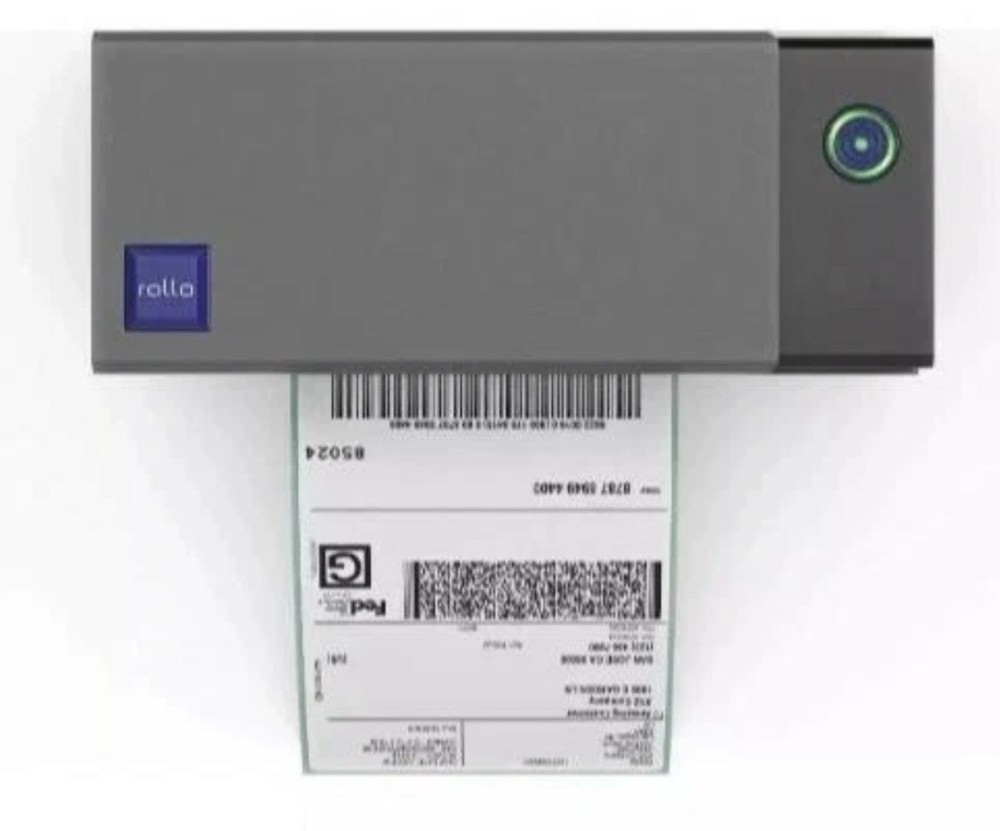 AUTHENTIC ROLLO Label Printer Commercial Grade Direct Thermal High Speed Printer