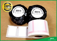 Internet Shipping Address Labels 30915 Thermal 1-5/8″ x 1-1/4″ Adhesive 100 Roll