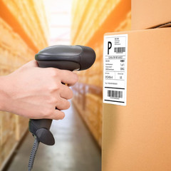 Shipping Labels with Rounded Corner, 8.27 X 5.32 Inches Half Sheet Self Adhesive