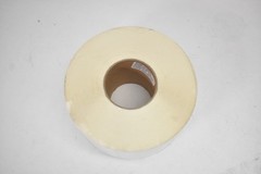 Lot of 2 Rolls Labels Direct Thermal White 3-1/4″ x 3-3/4″ Adhesives Bulk