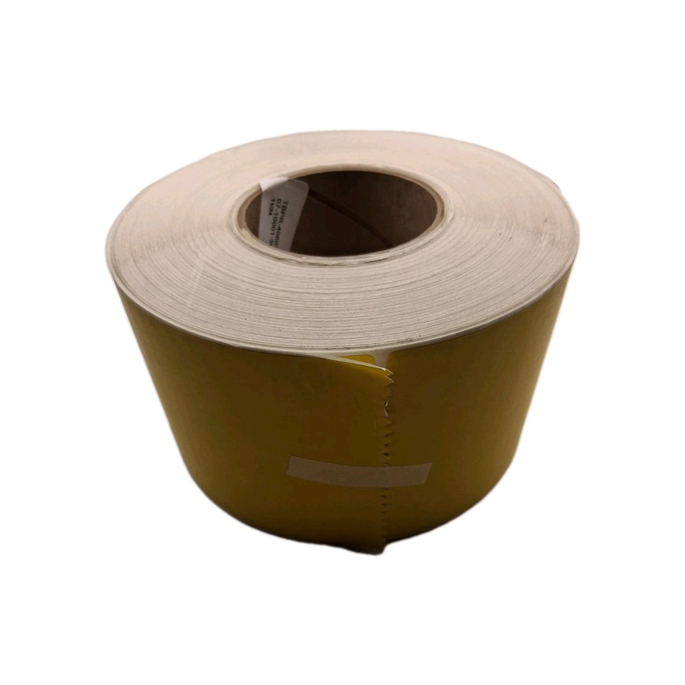 1 Roll (1000/Label) 4″x6″ Yellow Thermal Transfer Shipping Labels for Shipping