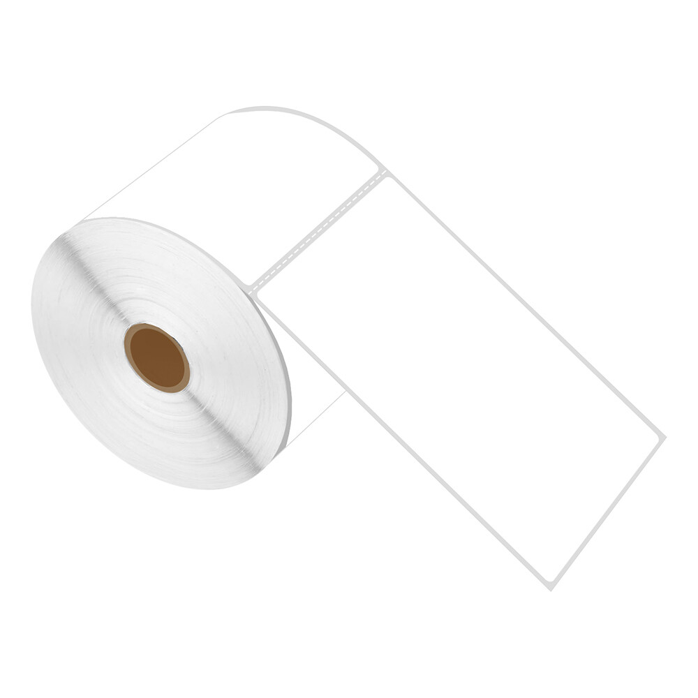 4″x 6″ Shipping Labels 500/Roll Compatible with Zebra & Rollo Printers 12 Rolls
