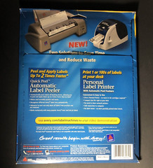 AVERY 8164 White Mailing Labels – 150/Pack – 3-1/3″ x 4″ – Inkjet Printer 2 Pack