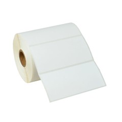 8Rolls 750 Labels 4×2 Direct Thermal for Zebra LP 2824 2844 2442 Eltron ZP450