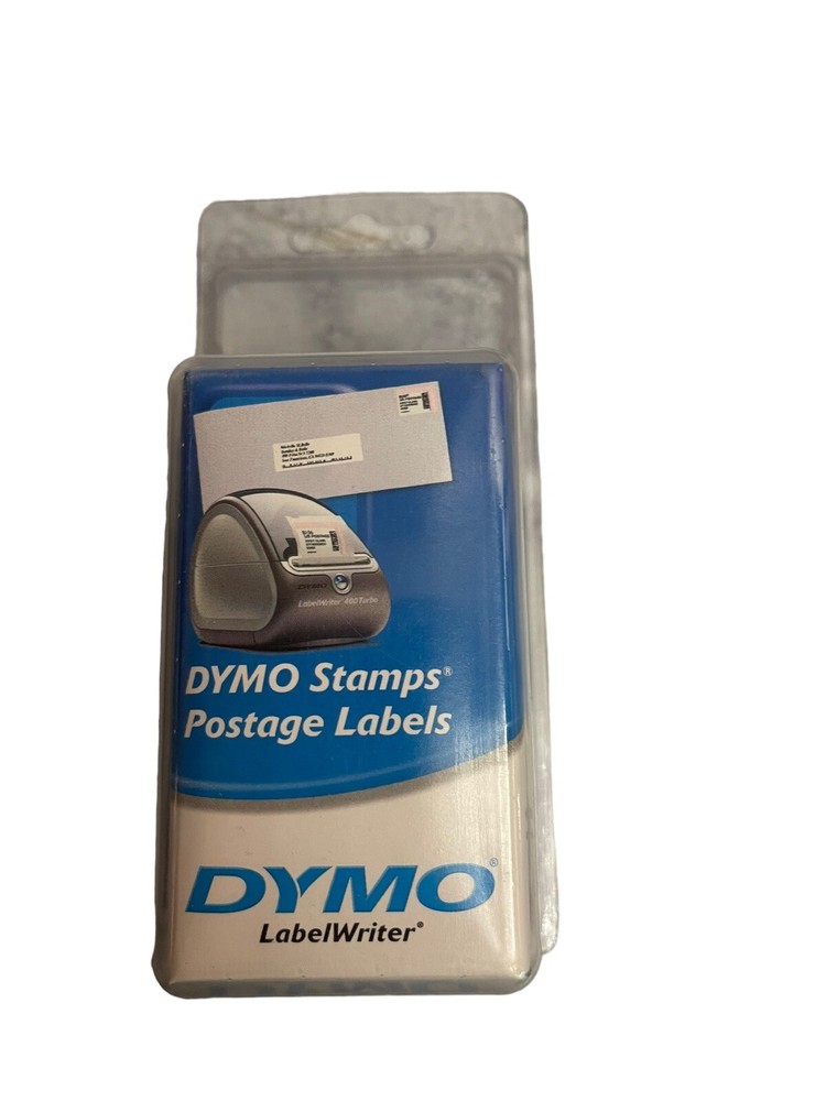 DYMO LabelWriter White Shipping Postage Labels