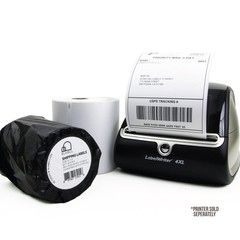 Compatible DYMO LabelWriter 4XL 4×6 Shipping Labels 1744907 White 220/Roll