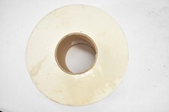 Lot of 2 Rolls Labels Direct Thermal White 3-1/4″ x 3-3/4″ Adhesives Bulk