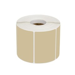 Brown Thermal Labels 800 PCS 1.5″ x 2.25″ – Standard Adhesive for Thermal