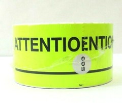 Tape Logic DL1125 Attention _____ 3″ x 5″ Shipping Packaging Handling Labels 500