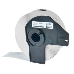 1 x DK1201 Die-Cut Address Labels (29 mm x 90 mm) for Brother QL-1060N QL-1100