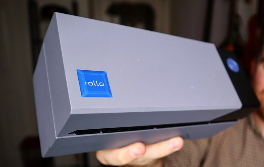 AUTHENTIC ROLLO Label Printer Commercial Grade Direct Thermal High Speed Printer