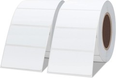 Versatile Self-Adhesive 2×1 Inch Thermal Labels – 2 Rolls for All Printing Needs