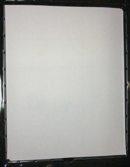 1.5 Inch Round Labels in White Matte Finish for Laser or Inkjet Printers