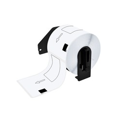 Replacement with Brother QL DK-1202 Shipping Labels 2.4″x3.9″ 300/Roll 6 Rolls