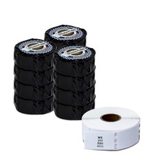 1 x 1-1/2 inch Book Spines Labels