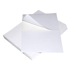200-10000 Premium 8.5×5.5 Half Sheet Shipping Labels Adhesive 2 Per Sheet US