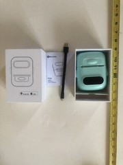 P50 Label Printer Portable Mini Label Maker Machine Bluetooth