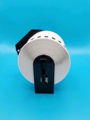 DK-2205 Continuous Label for Brother QL Printers (2.4 in x 100 ft) B&W, DK2205