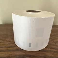 Lot Of 9 Size 2-5/16″ x 4″ Roll Of 300 Labels 30256 DYMO LW 450 Direct Thermal