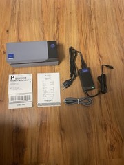 Rollo X1038 Label Printer Direct Thermal High Speed Printer Includes Cords
