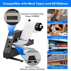 Automatic Label Dispenser,1150D,Automatic Label Separator,Label applicator, 1…