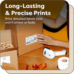 – 3″ X 1″ Direct Thermal Labels (15600 Count, 12 Rolls) – Inventory SKU Barcode