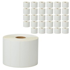 30ROLLS 3”X1” Direct Thermal Shipping Labels 2000P/R For Zebra LP2844 ZP450
