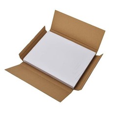 1000 Premium 8.5″ X 5.5″ Half Sheet Self Adhesive Shipping Labels 2 Per Sheet