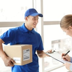 Buhbo 1744907 Shipping and Address Labels for Dymo Printers