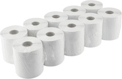 High-Quality 4″x6″ Thermal Labels – 250 Labels/Roll, 10 Rolls, Strong Adhesive
