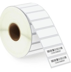 BETCKEY – 1.5″ x 0.5″ (38 mm x 13 mm) File Folder & Address Labels – 4 rolls