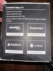 ONYX Shipping Labels, 4″ x 6 1/4″, 250 Labels per Roll have 13 BN Rolls avail.