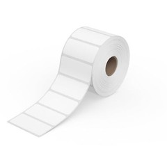 2″x1″ Direct Thermal Barcode FBA SKU Labels1300/Roll for Rollo & Zebra Printer