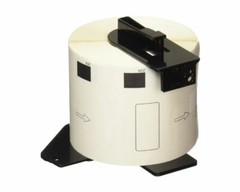 20 Rolls of DK-1209 Brother Compatible Address Labels with 2 Reusable Cartridge