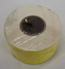 Kenco Yellow 4″ x 6″ Thermal Transfer Labels for Zebra Printers 1004 Pack