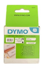 DYMO file folder labels 9/16 in x 3.7/6 In qty2