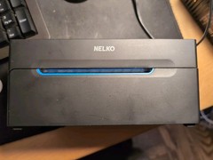 Nelko PL70e-BT with power cable