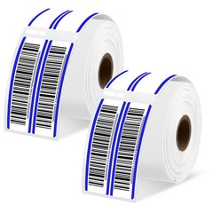 1 Roll 260 Blue Strips File Folder Label 30275 For DYMO 450 400 9/16″x3 7/16″