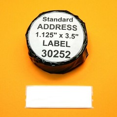 8 Rolls Address Label fit Dymo 30252 – USA Seller & BPA Free