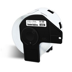 1 Roll 28.9mm x 62mm DK-1209 Small Address 800 Labels for Brother QL Printer