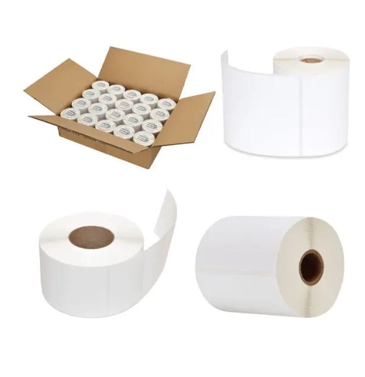 40 Rolls 4×6 Direct Thermal Shipping Labels – 250 per roll – 10000 labels