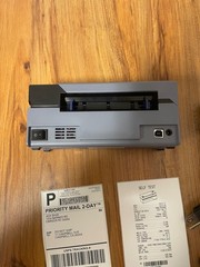 Rollo X1038 Label Printer Direct Thermal High Speed Printer Includes Cords