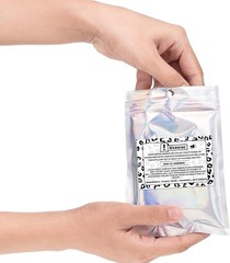 500 Pcs Freshie Warning Label Stickers 2.25 x 1.25 Inches Waterproof Freshies…
