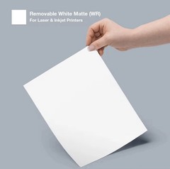 100 sheet 3000 labels Self-Adhesive for Laser & Inkjet 30 UP 1 x 2.63