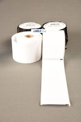 Dymo Compatible 99019 – 2-5/16″ x 7-1/2″ – 1-Part Internet Postage Labels