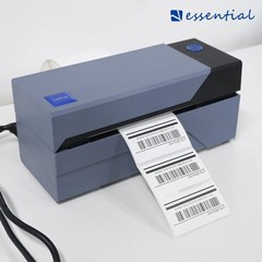 Direct Thermal Barcode Labels 2.25×1.25″ 1.18″ Core 12 Rolls of 1000