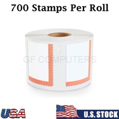 30915 Internet Postage 700 Stamps Labels Dymo eBay PayPal USPS® Compatible
