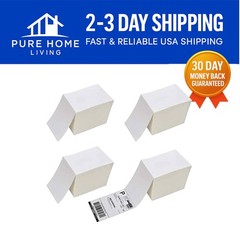 Bulk 4000 Fanfold 4″ x 6″ Shipping Labels – High-Quality & Efficient Use