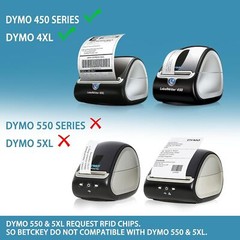 DYMO LW 30256 Compatible LARGE Direct Thermal Address Labels – (30) Rolls of 300
