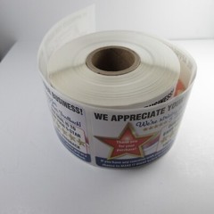 1 Roll of 350 eBay Thank You for Your Purchase Shipping Labels Stickers 3″ x 2″